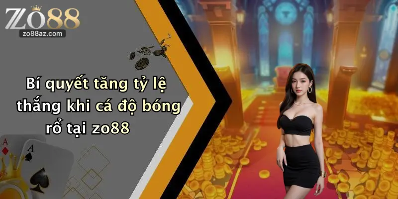 Bí quyết tăng tỷ lệ thắng khi cá độ bóng rổ tại zo88