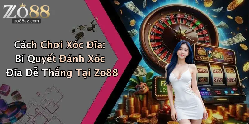 Cách Chơi Xóc Đĩa: Bí Quyết Đánh Xóc Đĩa Dễ Thắng Tại Zo88