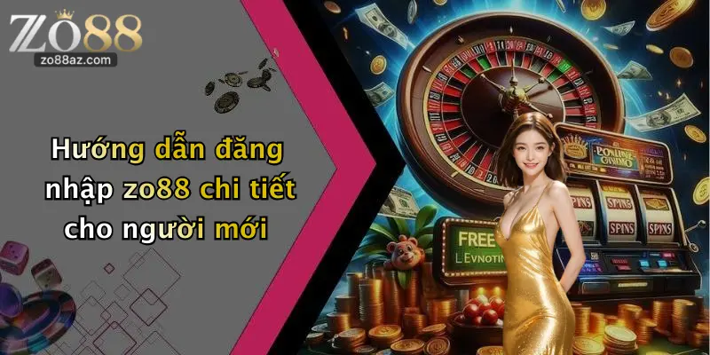 Hướng dẫn đăng nhập zo88 chi tiết cho người mới