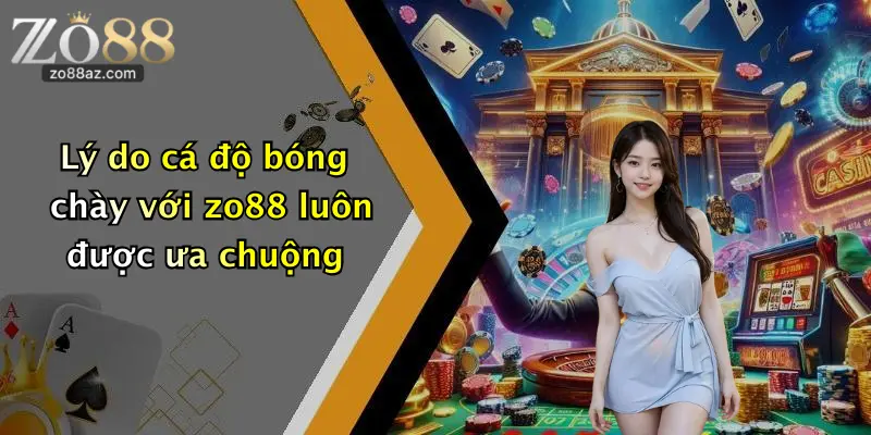 Lý do cá độ bóng chày với zo88 luôn được ưa chuộng